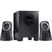 LOGITECH Z313 PC-Lautsprecher