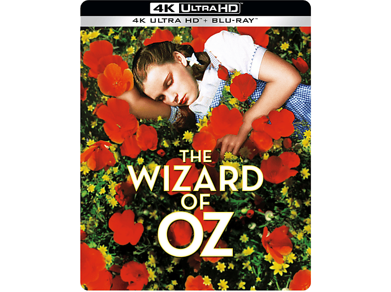 The Wizard Of OZ - 4K Blu-ray
