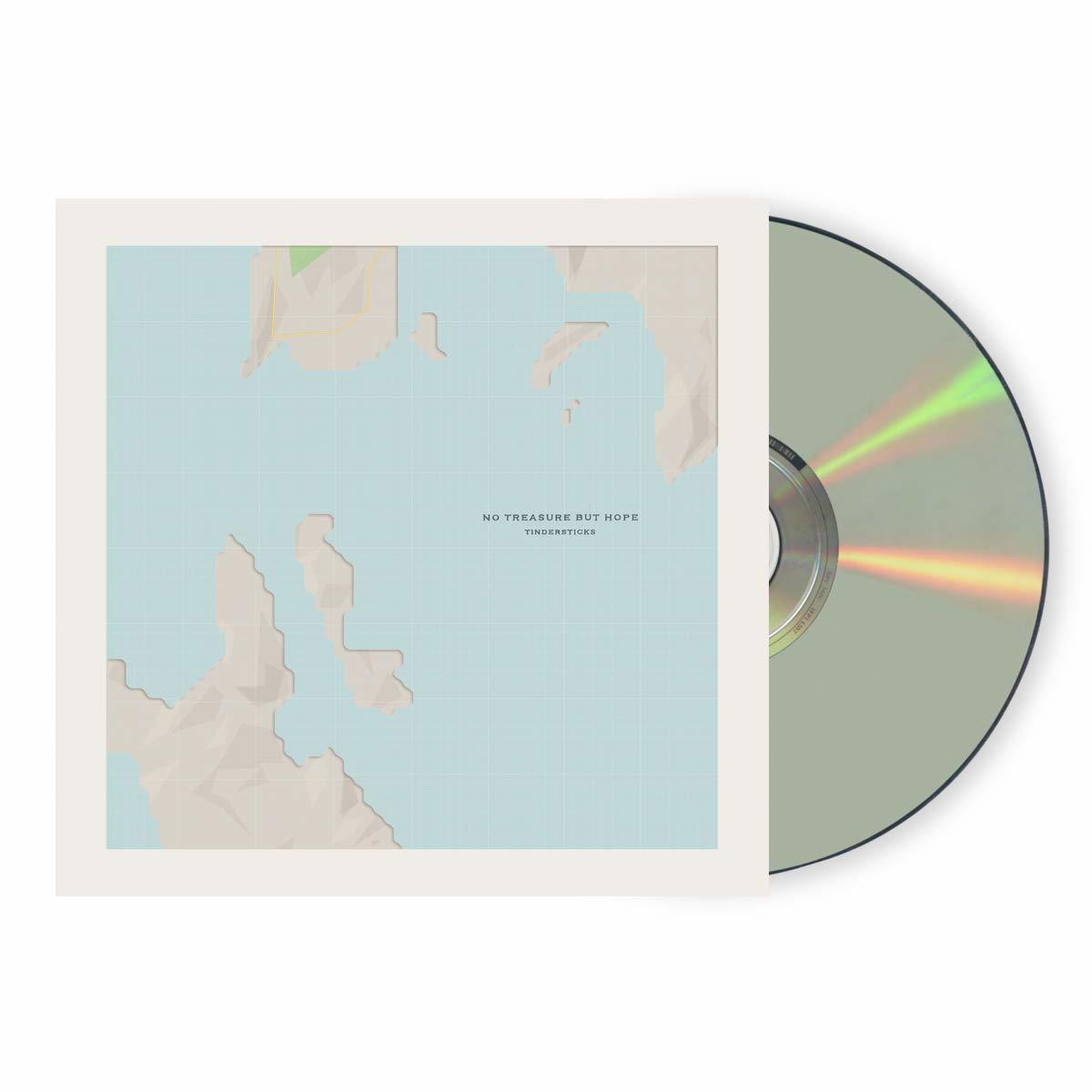 Tindersticks - Hope But No (CD) Treasure 