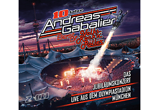 Andreas Gabalier Best Of Volks Rock N Roller Das