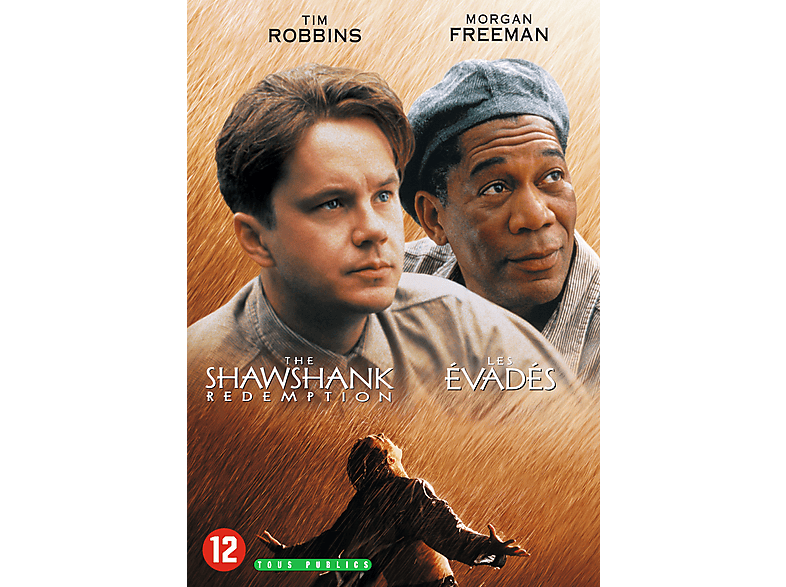 Shawshank Redemption - DVD