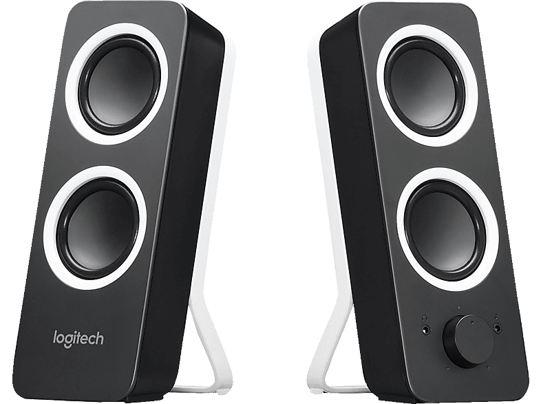 LOGITECH Z200 PC-Lautsprecher