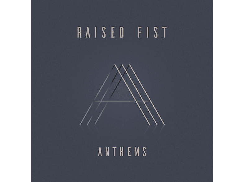 Raised Fist - Anthems - (CD)