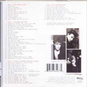 A-Ha - HUNTING HIGH AND LOW  - (CD)