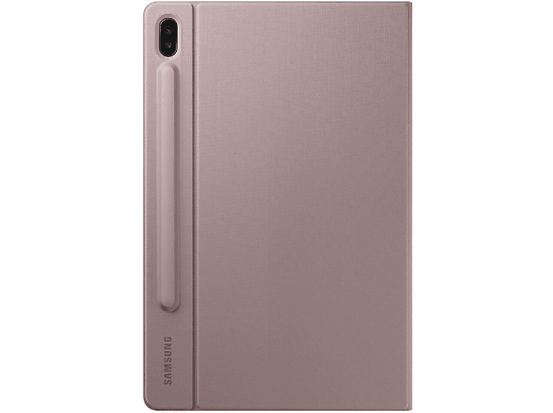 REACONDICIONADO Samsung EF-BT860, Para Samsung Galaxy Tab S6, Plegable, Marrón