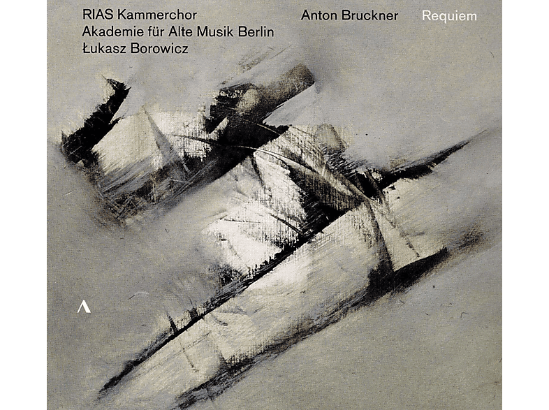 Winkel, Mittelhammer, Rias Kammerchor - Anton Bruckner: Requiem - (CD)