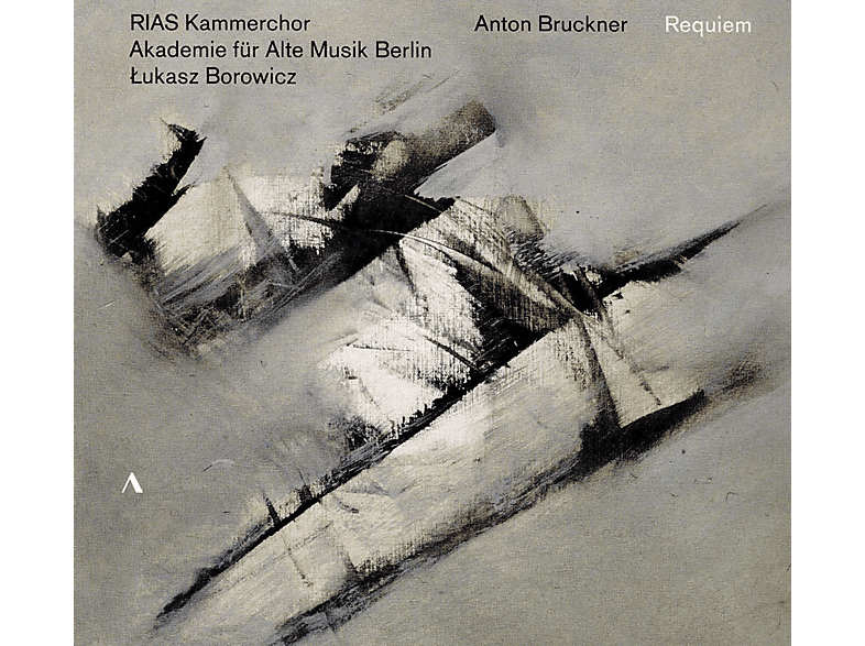 Winkel, Mittelhammer, Rias Kammerchor – Anton Bruckner: Requiem – (CD)