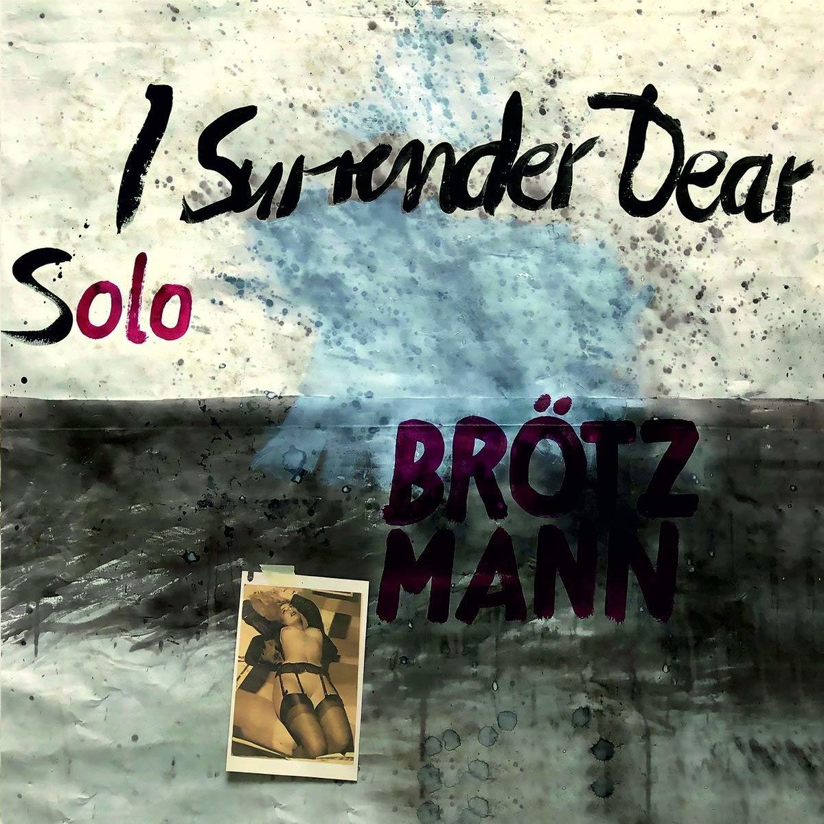 Peter (Vinyl) Dear Surrender - I - Brötzmann