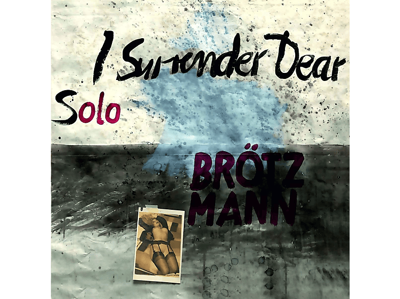 I Brötzmann Peter Dear Surrender - (Vinyl) -