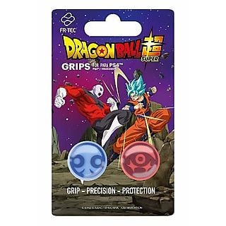 Grips - FR-TEC Dragon Ball Grips Universe, Para mando PS4