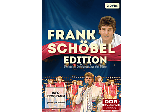 Frank Schöbel Edition: Die besten Sendungen aus den 80ern DVD