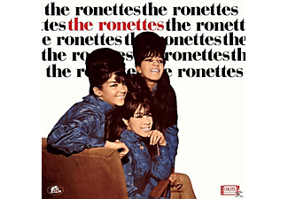 The Ronettes - The Ronettes Featuring Veronica - Reissue (Vinyl LP (nagylemez))