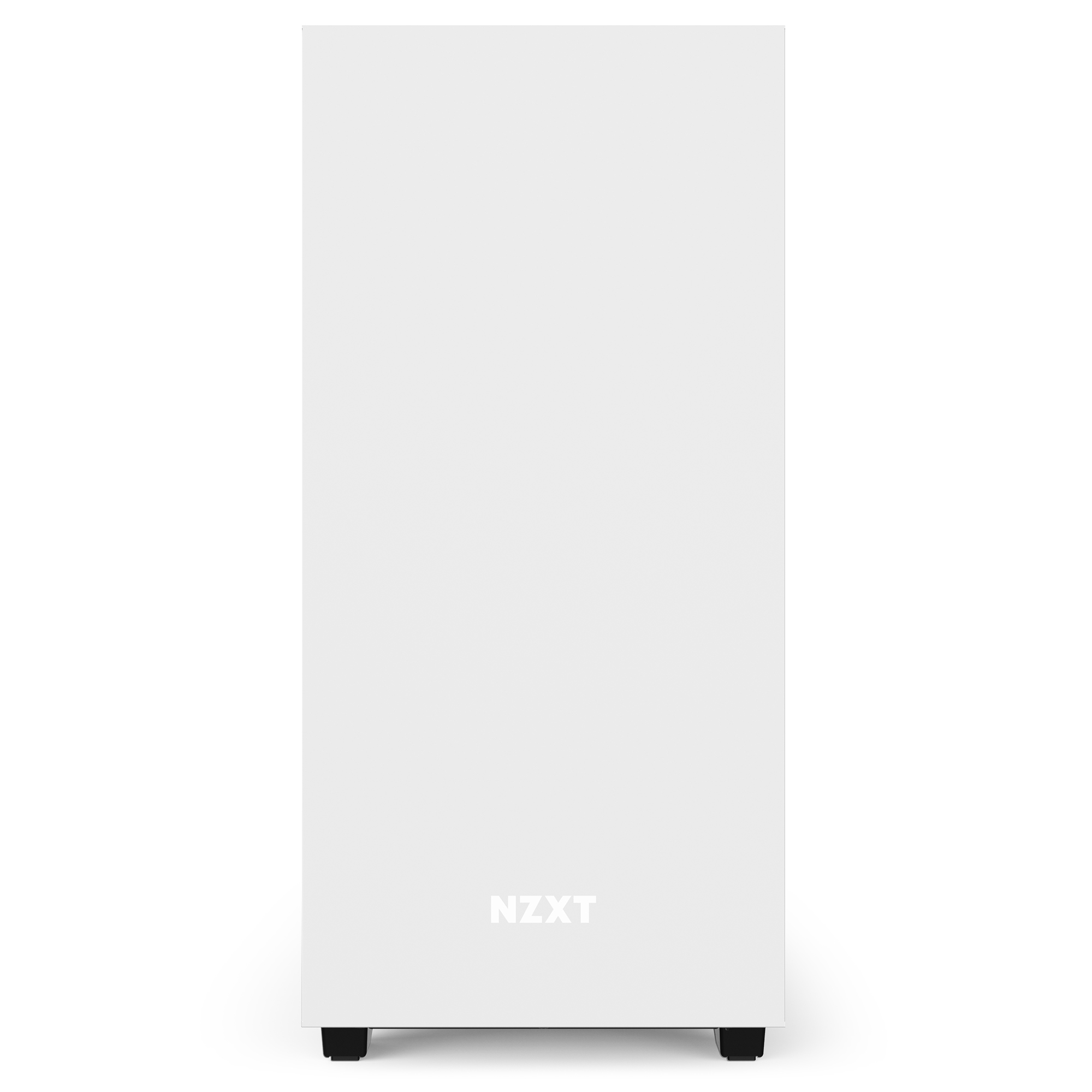 NZXT H510 PC-Gehäuse, Weiß/ Schwarz