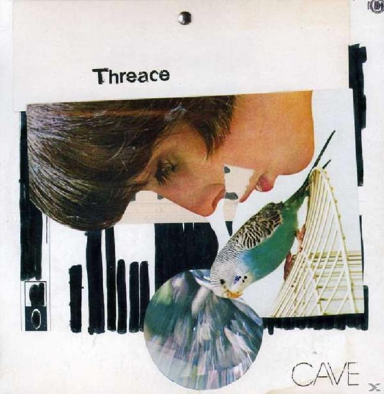Cave - Threace  - (CD)