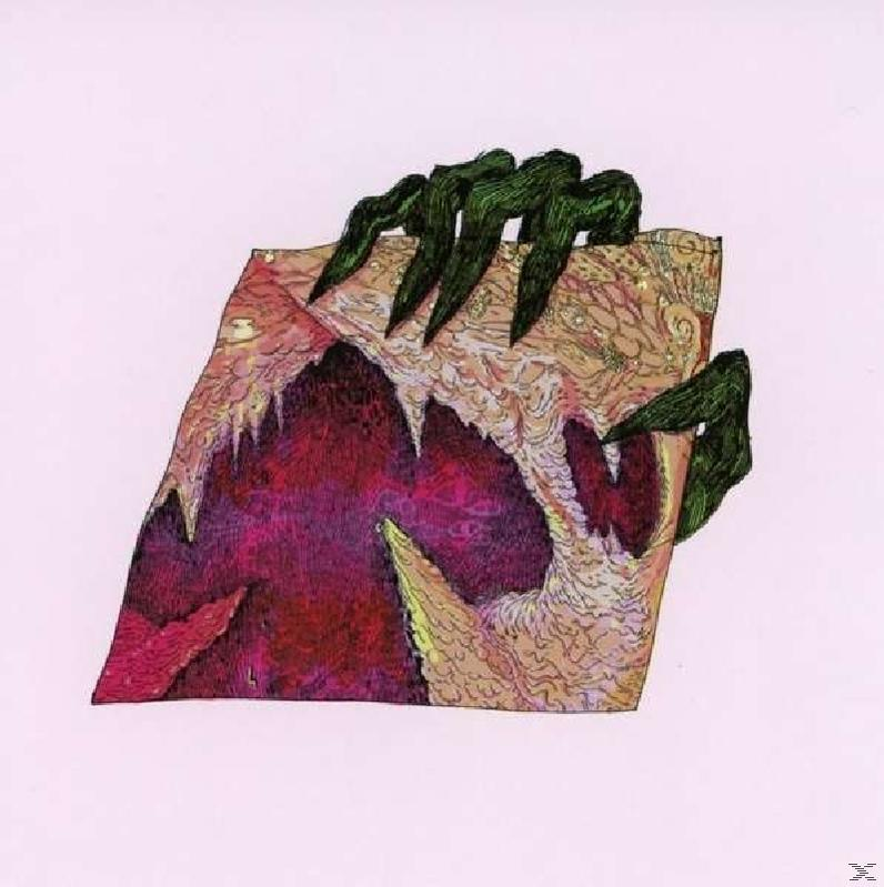 Reef (CD) - - Ganglion Wand