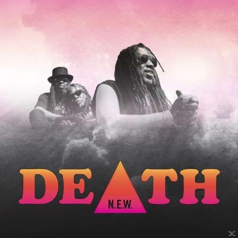 Death - N.E.W.  - (CD)