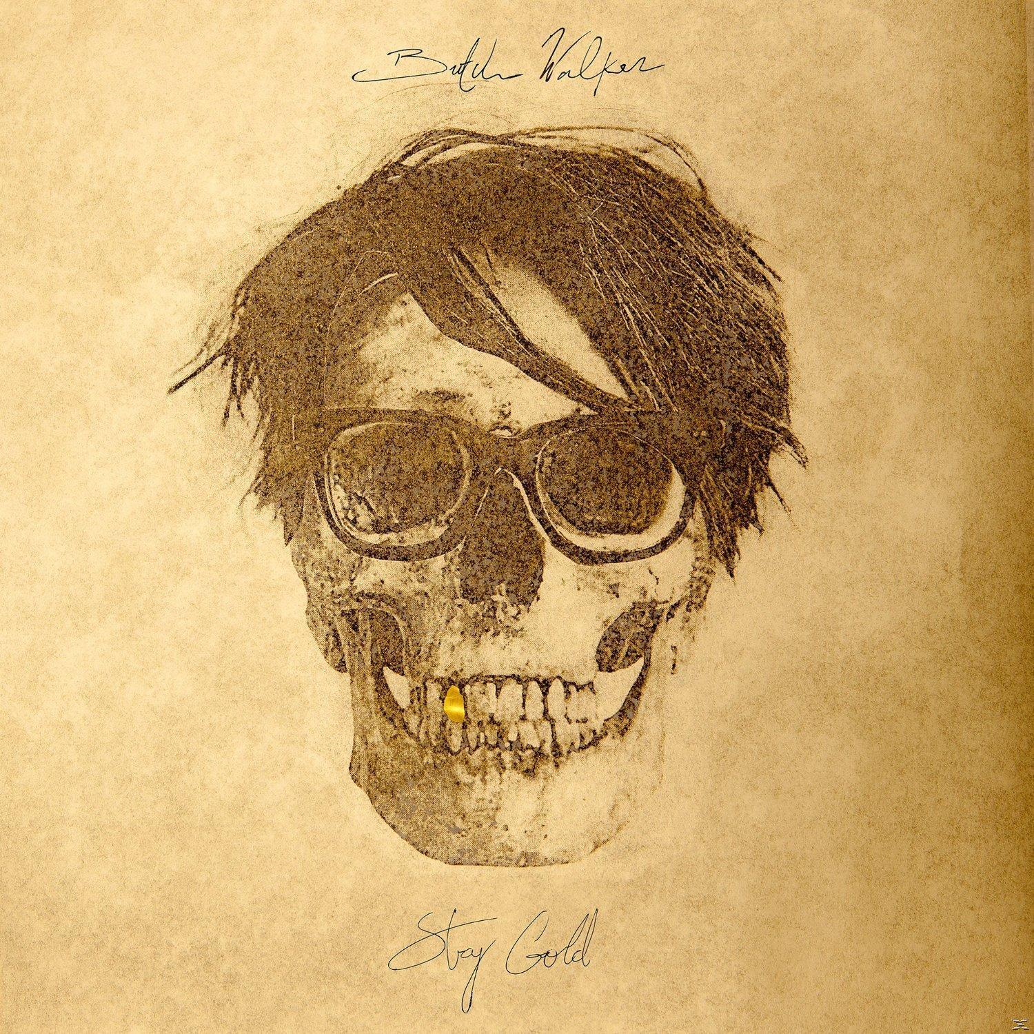 Butch Walker, VARIOUS - Stay Gold (Gold Vinyl LP)  - (Vinyl)