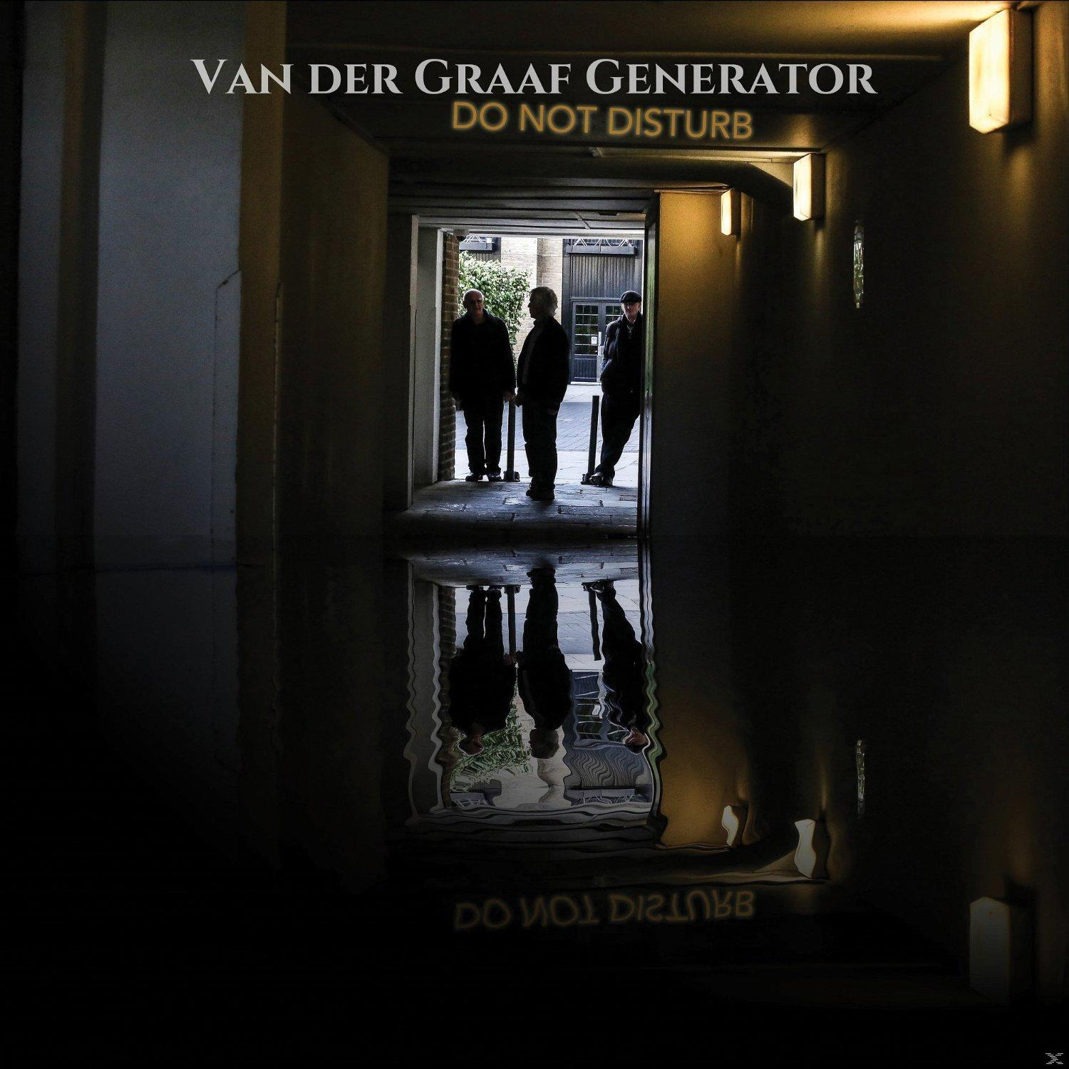 Van Der Graaf Generator (CD) - - Do Disturb Not