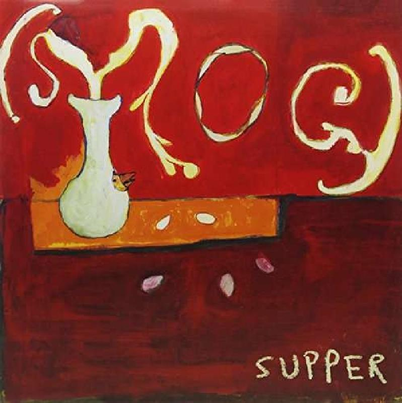 Smog - Supper  - (Vinyl)