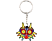 BIOWORLD The Legend of Zelda: Majora's Mask - Schlüsselanhänger (Mehrfarbig)
