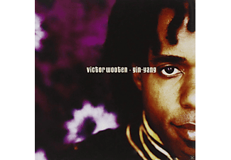 Victor Wooten - Yin-Yang (CD)