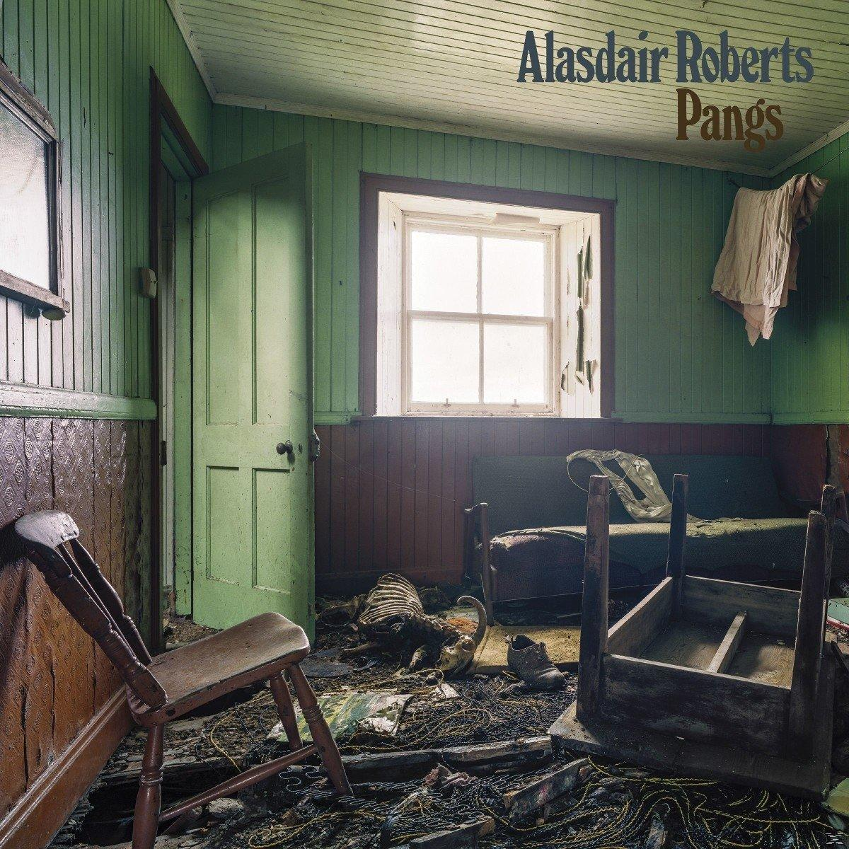 - Alasdair (CD) Pangs Roberts -