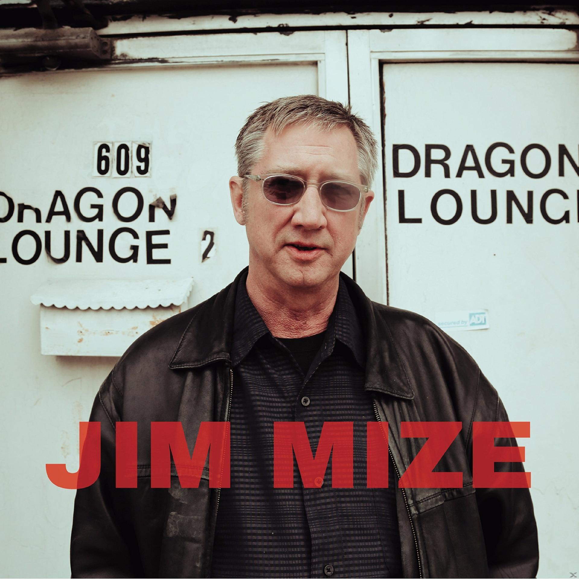 Jim Mize - Jim Mize  - (Vinyl)