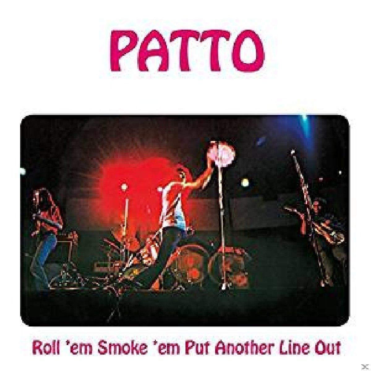 Patto - Monkey's Bum  - (CD)