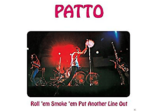Patto - Monkey's Bum  - (CD)