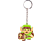 BIOWORLD Zelda - 8-Bit Link - Porte-Clés (Vert/Marron)