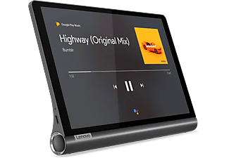 LENOVO Yoga Smart Tab, Tablet, 32 GB, 10,1 Zoll, Iron Grey