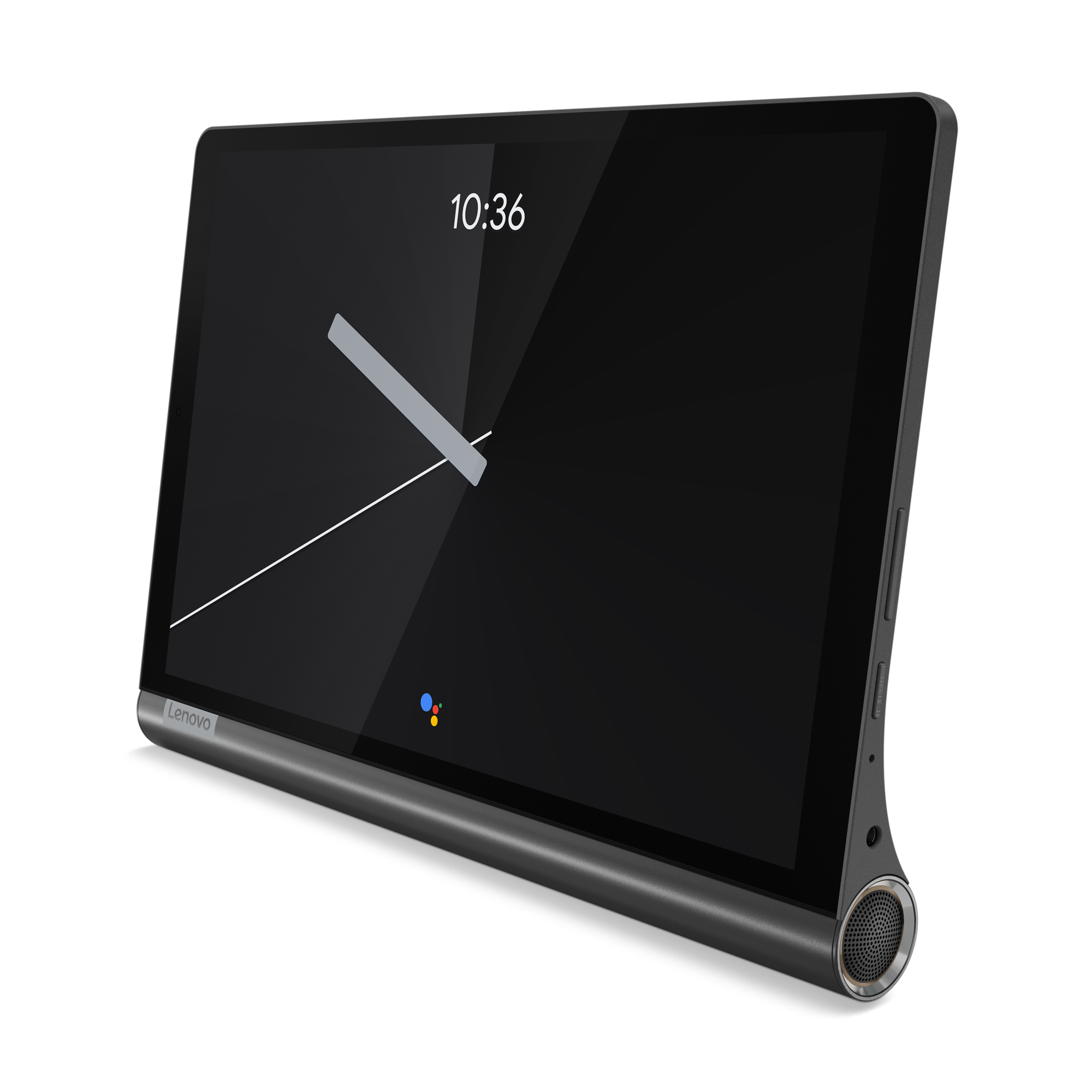 LENOVO Yoga Smart Tab, Tablet, 32 GB, 10,1 Zoll, Iron Grey