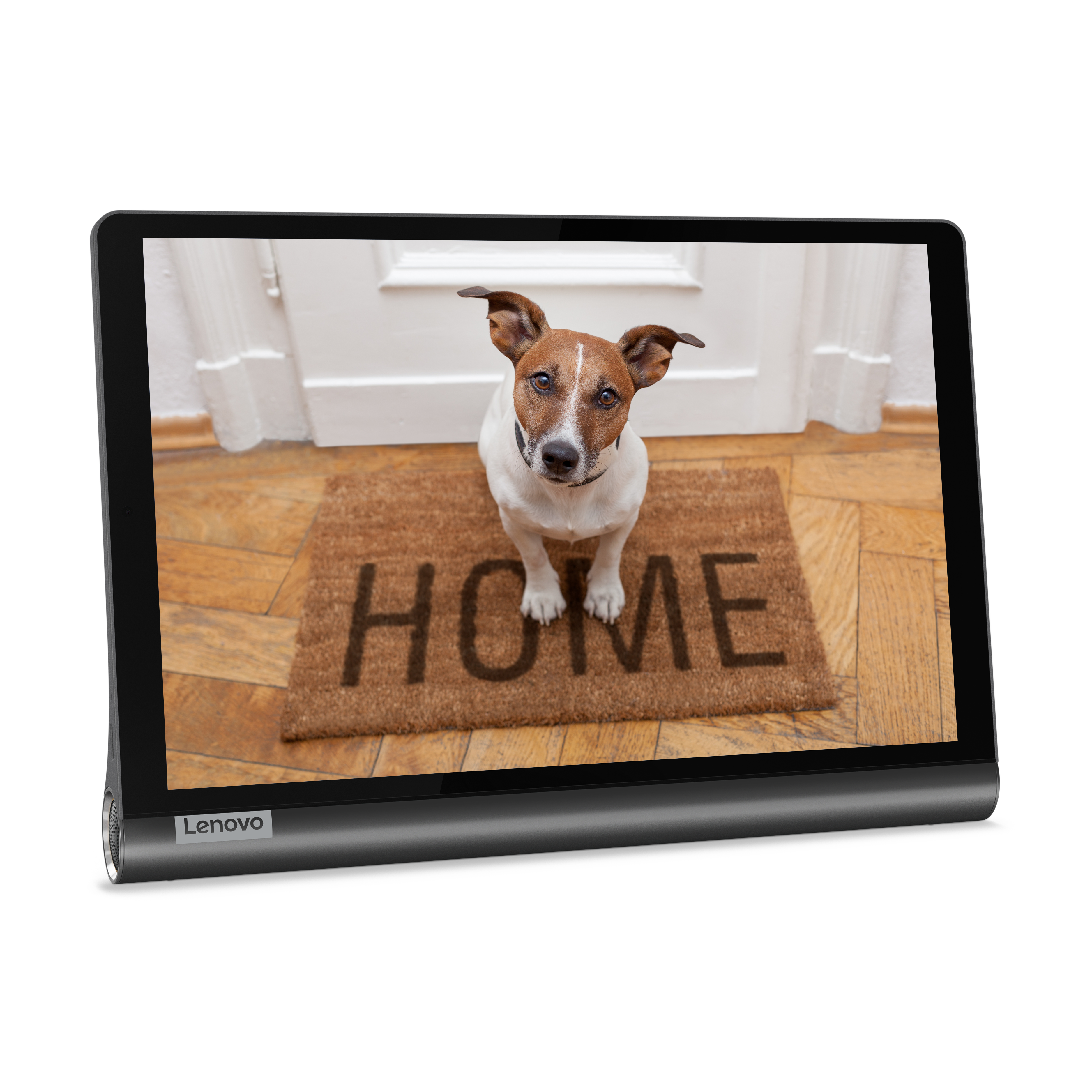 LENOVO Yoga Smart Tab, Tablet, 32 GB, 10,1 Zoll, Iron Grey