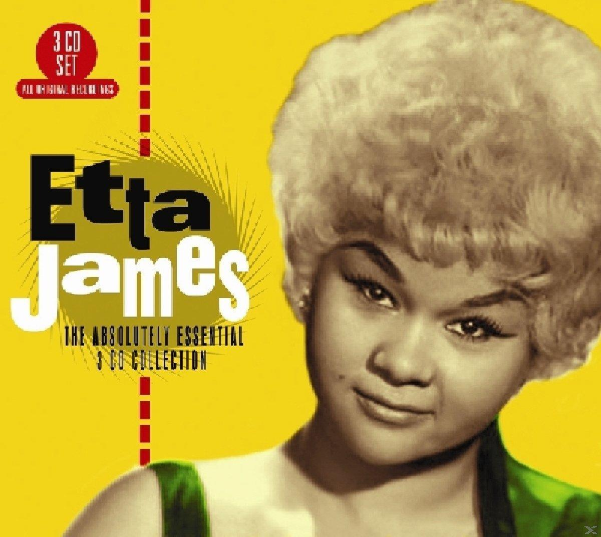 Etta James - Absolutely Essential  - (CD)