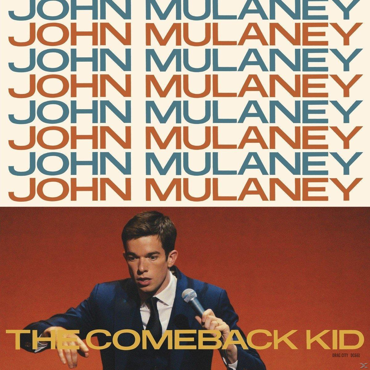 John Mulaney - The Comeback Kid  - (CD)