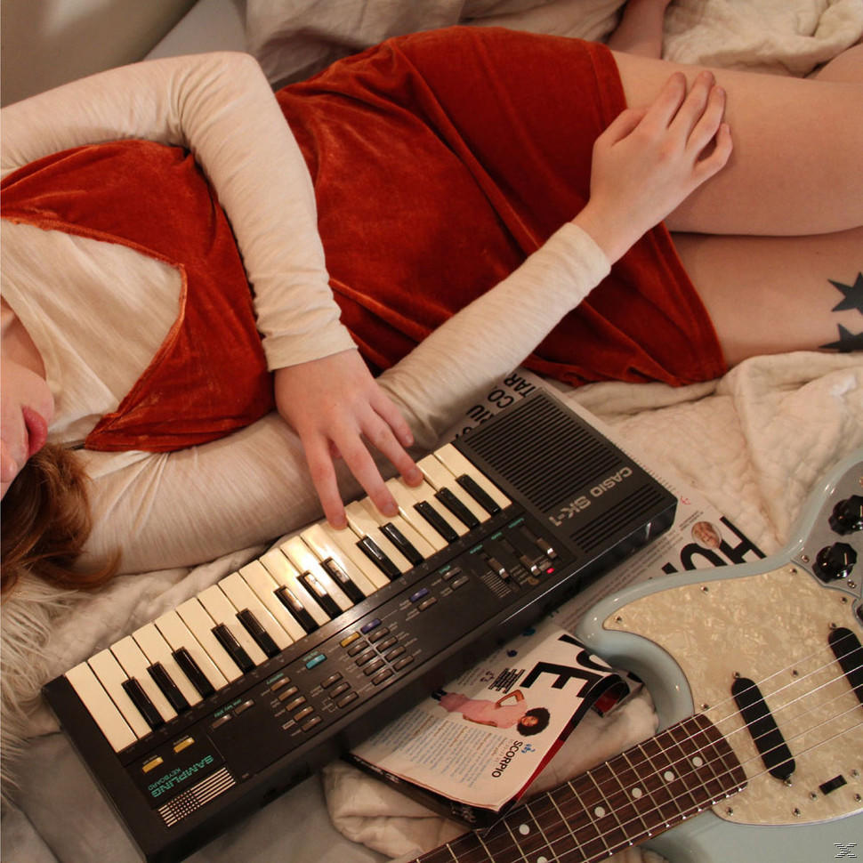 Soccer Mommy - Collection (LP)  - (Vinyl)