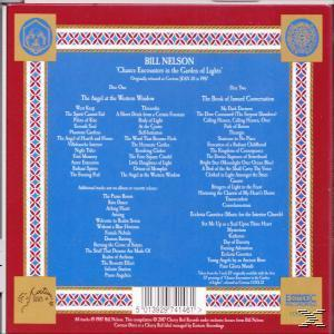 Bill Nelson - Chance Encounters In The Garden Of Light  - (CD)