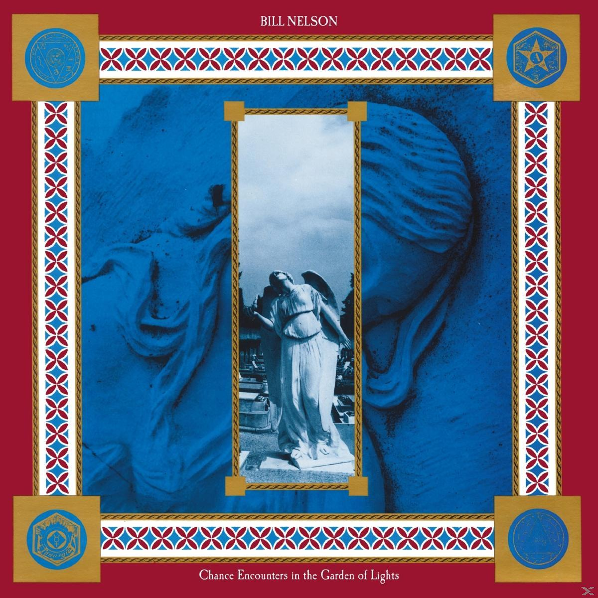 Bill Nelson - Chance Encounters In The Garden Of Light  - (CD)