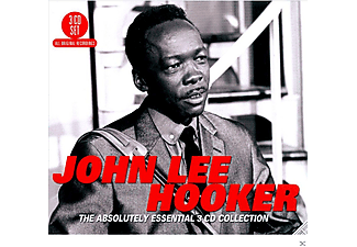 John Lee Hooker - The Absolutely Essential 3 CD Collection (CD)