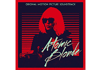 VARIOUS - Atomic Blonde  - (CD)