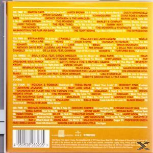 VARIOUS - Ultimate Soul Classics  - (CD)