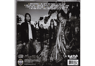 Lynch Mob - The Brotherhood  - (CD)