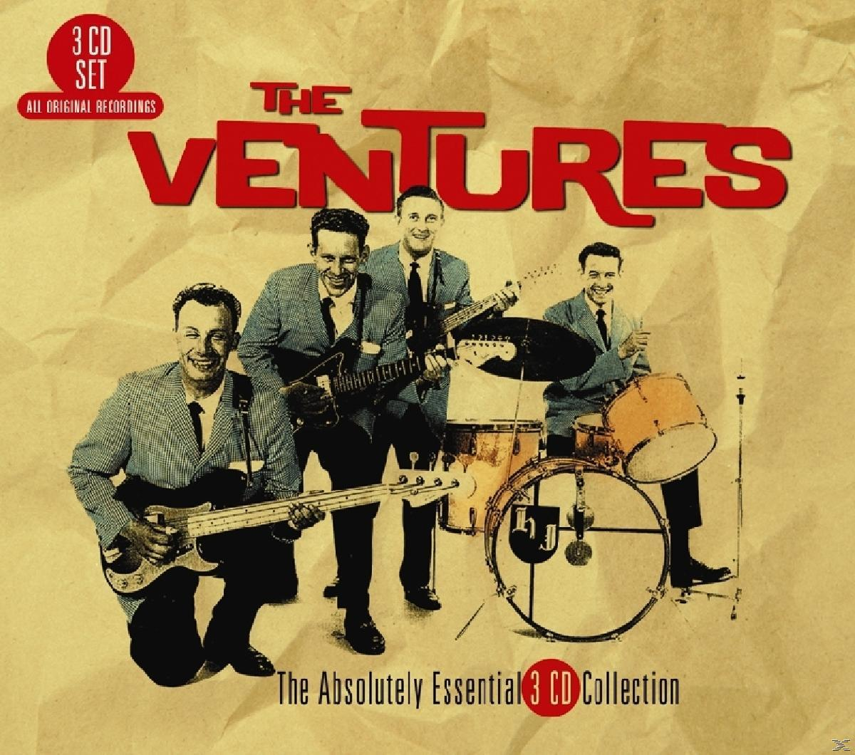 The Ventures - Absolutely Essential  - (CD)