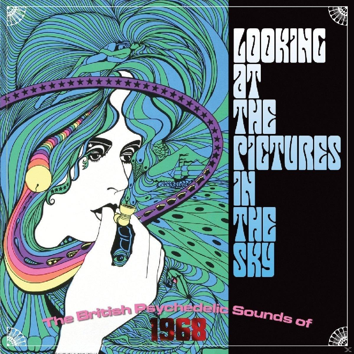 VARIOUS - Looking At The Psych The - (CD) Sky-British In Pictures