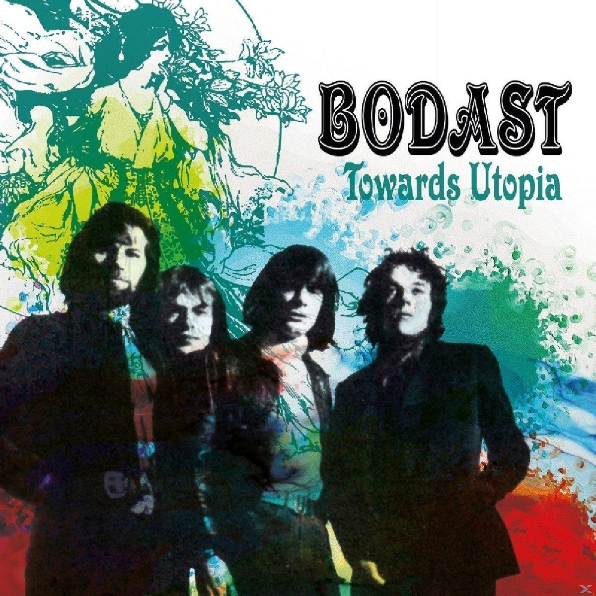 Bodast - Towards Utopia  - (CD)