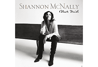 Shannon Mcnally - Black Irish  - (CD)
