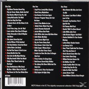 & Party VARIOUS - Blues (CD) Rhythm -