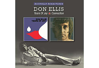 Don Ellis - Tears Of Joy/Connection  - (CD)