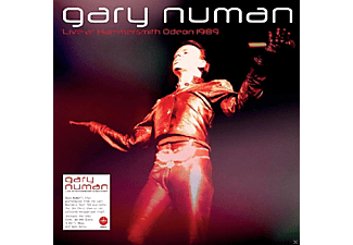 Gary Numan - Live At Hammersmith Odeon  - (Vinyl)