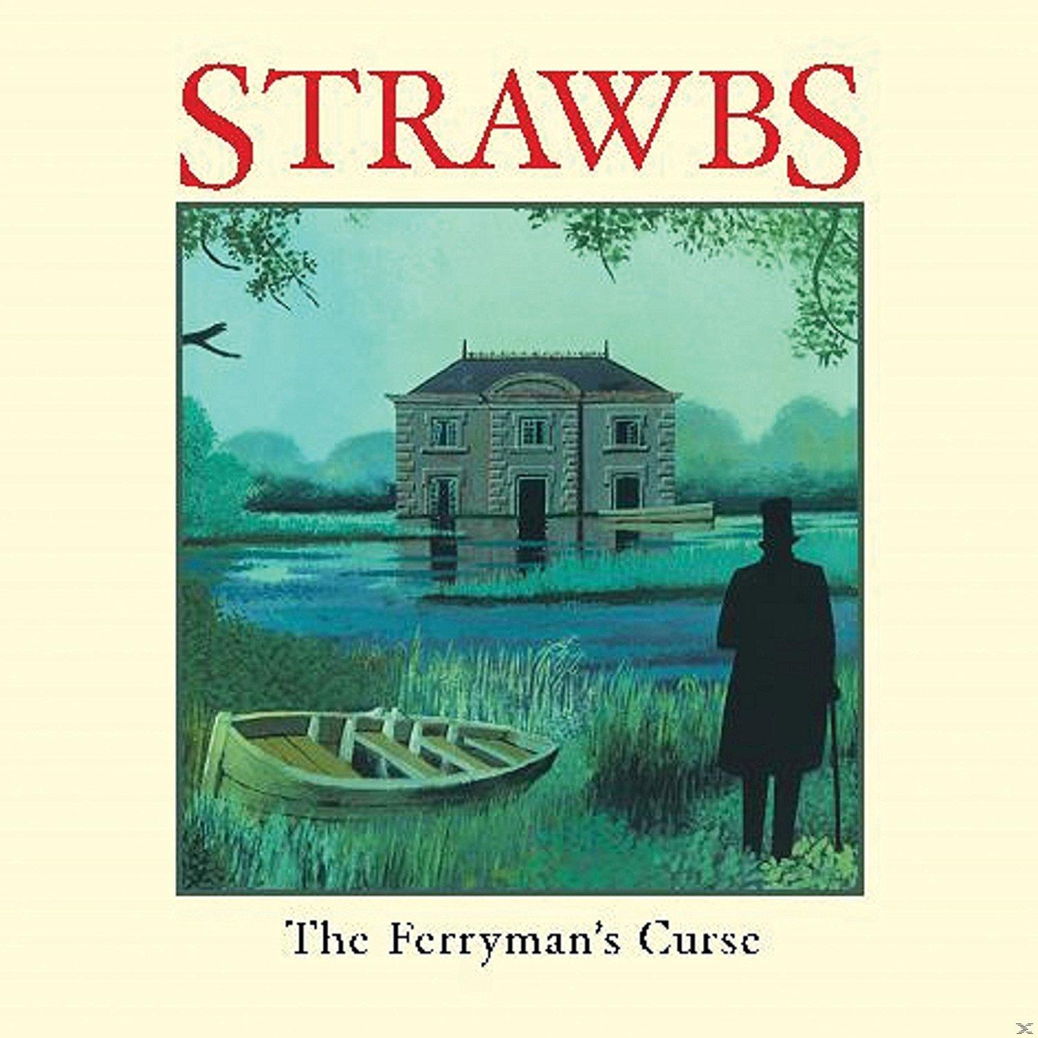 The Strawbs - The Ferryman's Curse  - (CD)